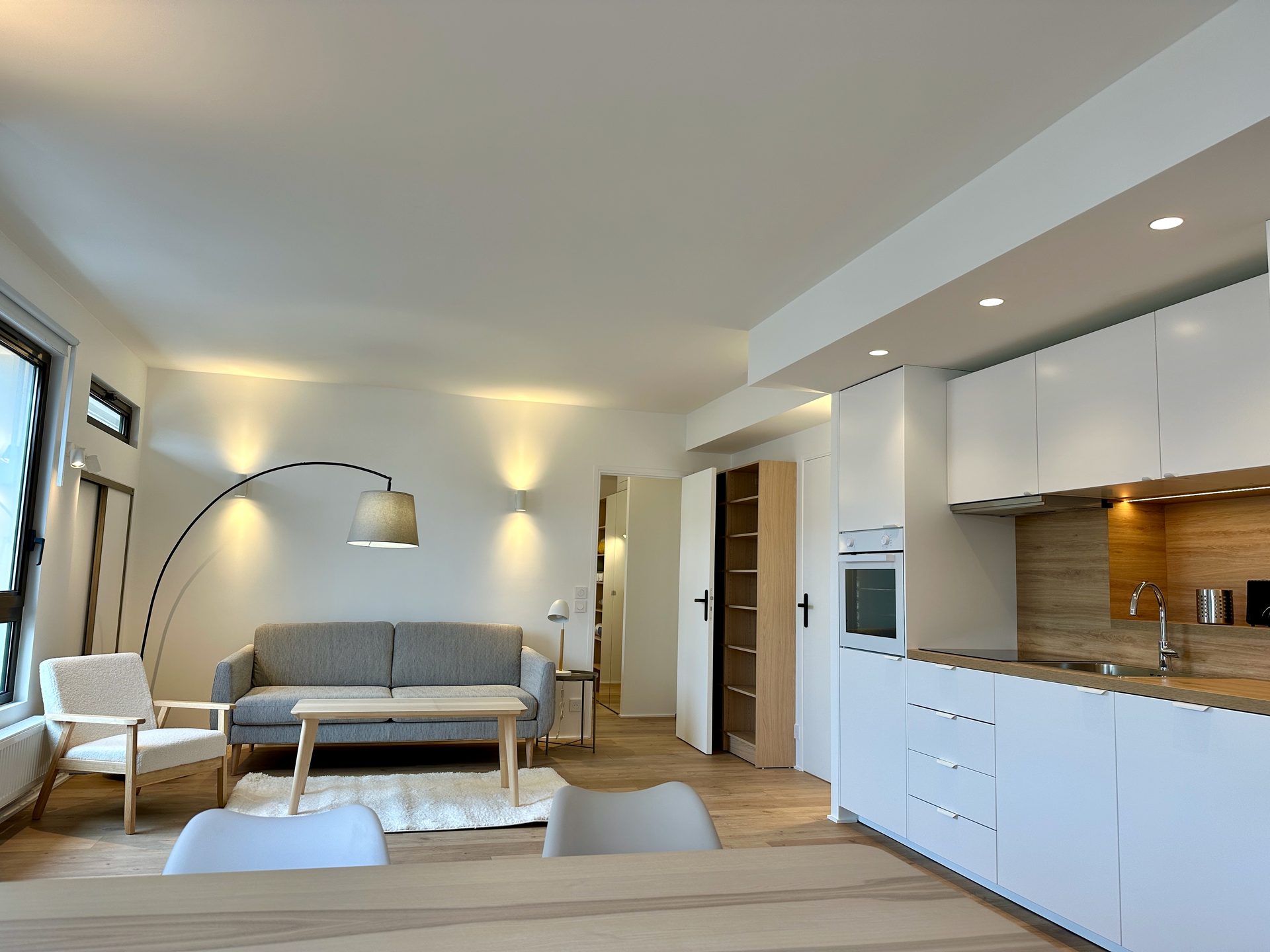 Barbès | ElvireM | Architecture d'intérieur